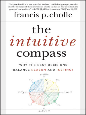 cover image of The Intuitive Compass